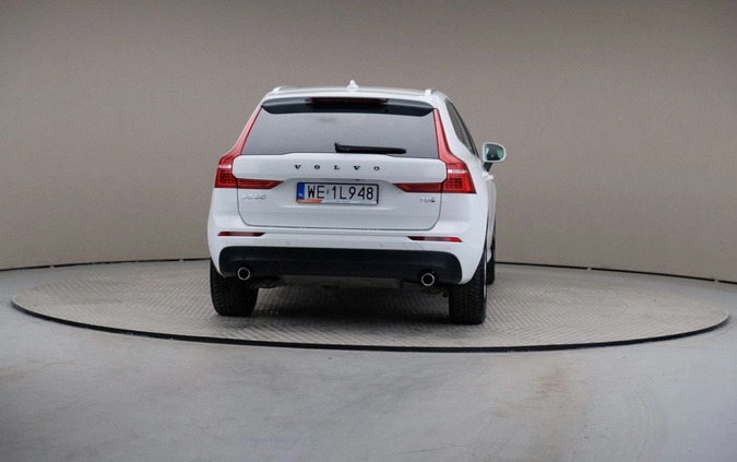 Volvo XC 60 cena 179899 przebieg: 67788, rok produkcji 2020 z Warszawa małe 436